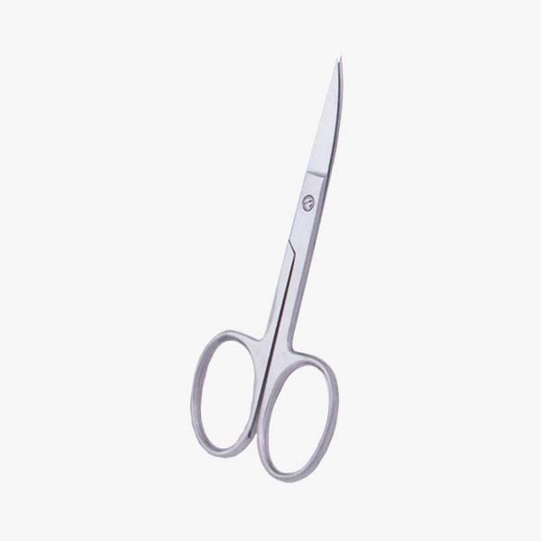 1015 Nail Scissors Curved / Straight - Image 1