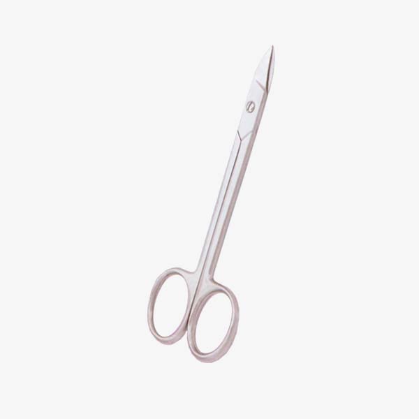 1025 Toe Nail Scissors - Image 1