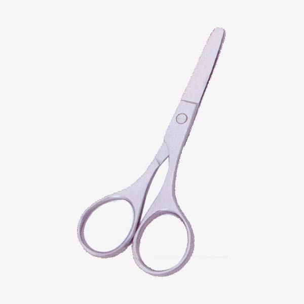 1043 Baby Scissors - Image 1